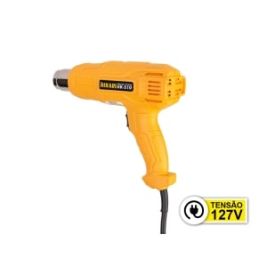 SOPRADOR TÉRMICO 1300/2000W  HK-510 127V