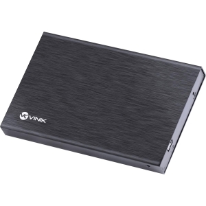 CASE EXTERNO PARA SSD 2.5" ALUMINIO USB 2.0 - VINIK CHDA-100