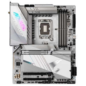 PLACA MÃE GIGABYTE INTEL Z790 AORUS PRO X ATX LGA 1700 M.2 NVME WI-FI 4XDDR5 MAX. 192GB 1X DP 1X HDMI 1X TYPE-C