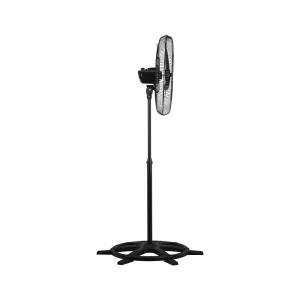VENTILADOR OSC DE COLUNA NEW 60CM 3 PÁS - 127V - PRETO