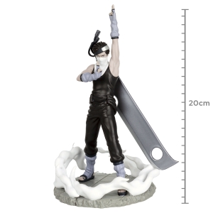 FIGURE NARUTO - ZABUZA MOMOCHI - MEMORABLE SAGA REF.:88652