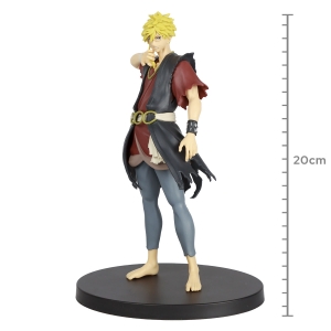 FIGURE HELL'S PARADISE: JIGOKURAKU - AZA CHOBEI - DXF REF.:88684