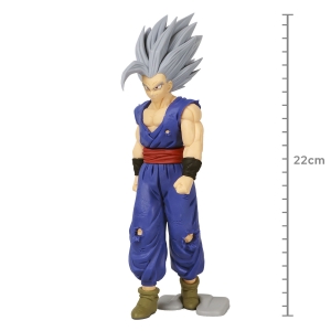 FIGURE DRAGON BALL SUPER: SUPER HERO - SON GOHAN BEAST - SOLID EDGE WORKS  REF.:88699