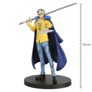 FIGURE ONE PIECE - TRAFALGAR LAW - DXF THE GRANDLINE SERIES EXTRA REF.:88705