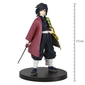 FIGURE DEMON SLAYER: KIMETSU NO YAIBA - GIYU TOMIOKA REF.:88675