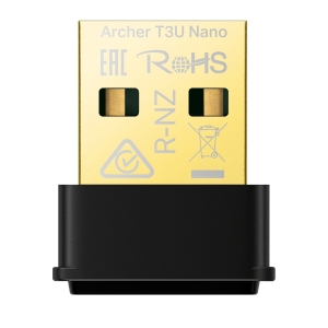ADAPTADOR WIFI USB NANO AC1300 ARCHER T3U