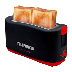 TORRADEIRA ELÉTRICA 1600W 110V - TFEASYTOAST5000XL