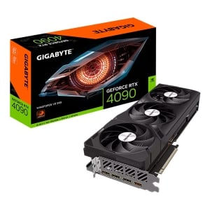 GEFORCE RTX 4090 WINDFORCE V2 24G - GV-N4090WF3V2-24GD