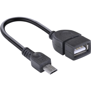 ADAP USB FEMEA PARA M-USB OTG UFMU-OTG