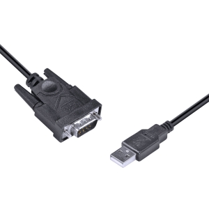 CABO USB 1.1 DB9 RS232 (SERIAL) 2M U1DB9-2