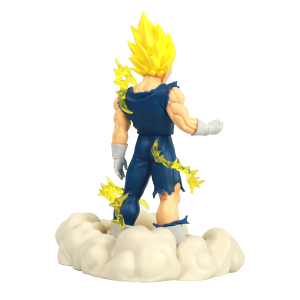 FIGURE DRAGON BALL Z - MAJIN VEGETA - HISTORY BOX  REF.:89206