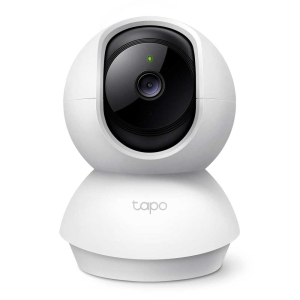 CAMERA DE SEGURANCA 360º WI-FI 1080P TAPO TC70 NACIONAL