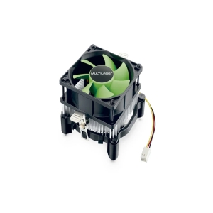 COOLER PARA PROCESSADOR - INTEL LGA 775/1155/1156 E AMD AM2/AM3/AM3+ - GA120