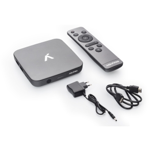 RECEPTOR SMART TV BOX 4K 16GB - STV-3000 PLUS