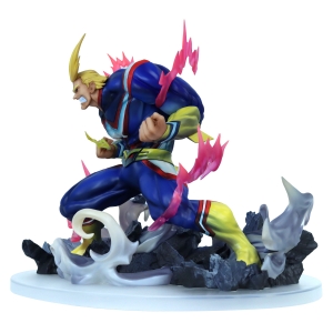FIGURE MY HERO ACADEMIA - ALL MIGHTY - S-FIRE - ESCALA 1/8