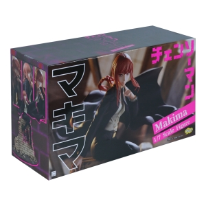 FIGURE CHAINSAW MAN - MAKIMA - ESCALA 1/7
