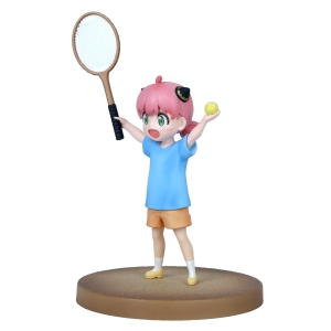 FIGURE SPY X FAMILY - ANYA FORGER - LUMINASTA - VERSÃO TÊNIS