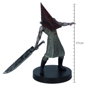 FIGURE SILENT HILL 2 - RED PYRAMID THING - POP UP PARADE