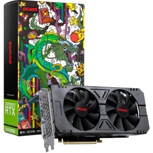 GPU RTX 2060 SUPER GDDR6 8GB 256BIT GRAFFITI SERIES - PA2060S25608G6FS