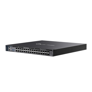 SWITCH GERENCIAVEL L3 EMPILHAVEL 26P C/ 20 P SFP+ 10G E 6 P SFP28 25G SX6632YF SMB