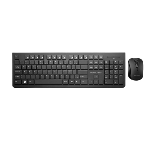 KIT TECLADO + MOUSE SEM FIO TC212