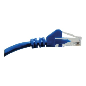 PATCH CORD CCA CFTV CAT5 26AWG 5M AZUL