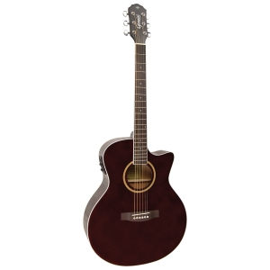 VIOLAO ELETRICO FOLK ACO GSF3 CEQ TDW