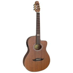 VIOLAO ELETRICO NYLON GNF3 CEQ WS SATIN