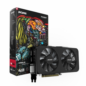GPU RX 570 4GB 256BITS GDDR5 PROJETO EDGE PVEX5704GB2F