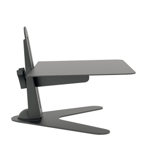 SUPORTE DE MESA COM AJUSTE DE ALTURA PARA MONITOR 10" A 27" - MT BASE