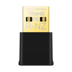 ADAPTADOR WIFI ARCHER TX20U NANO AX1800