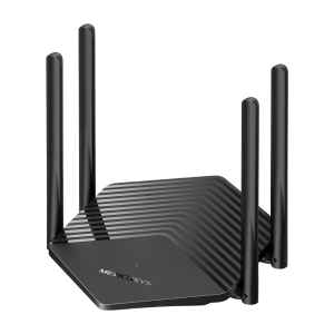 ROTEADOR WI-FI 6 GIGABIT DUAL BAND EASYMESH AX3000 MR80X