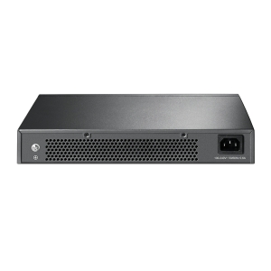 SWITCH EASY SMART GIGABIT 24 PORTAS TL SG1024DE SMB