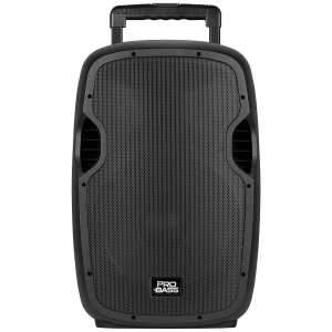 CAIXA AMPLIFICADA UNDERGROUND USB/SD/BT 15'' 800W RMS