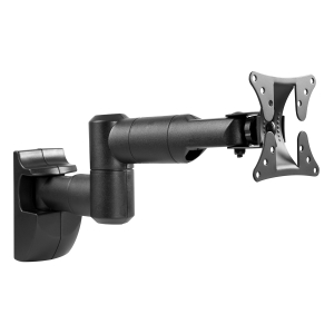 SUPORTE DE PAREDE PARA MONITOR DE 13 A 27" ARTICULADO - SMP-002B