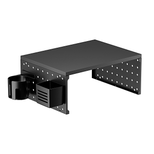 SUPORTE PARA MONITOR COM ORGANIZADORES - SM15P