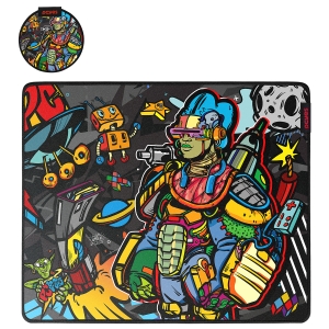 MOUSE PAD GAMER PCYES APOLLO 500 X 400 - APL50X40
