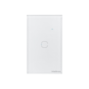 INTERRUPTOR SMART WI-FI TOUCH BRANCO EWS 1001 4850013