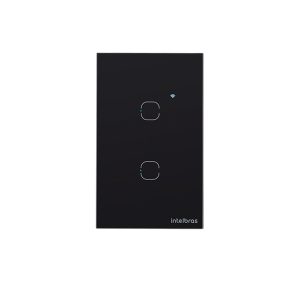 INTERRUPTOR SMART WI-FI TOUCH 2 EWS 1002 PT 4850016