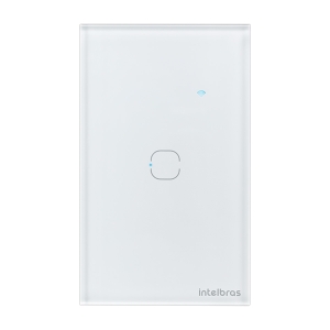 INTERRUPTOR SMART WI-FI TOUCH BRANCO MIS 1001 4850059