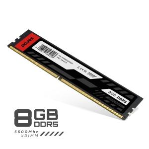 MEMORIA PCYES UDIMM 8GB DDR5 5600MHZ PM085600D5