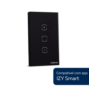 INTERRUPTOR SMART WI-FI TOUCH DIMMER EWS 1101 PT 4850009