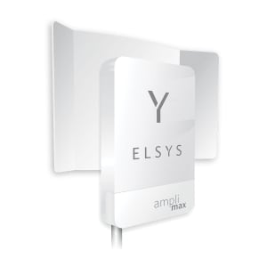 ROTEADOR EXTERNO 4G COM VOZ AMPLIMAX - EPRL12