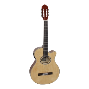 VIOLAO ELETRICO NYLON GNF-1D CEQ NG NATURAL