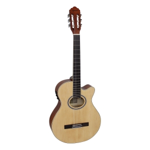 VIOLAO ELETRICO NYLON GNF-1D CEQ NS NATURAL