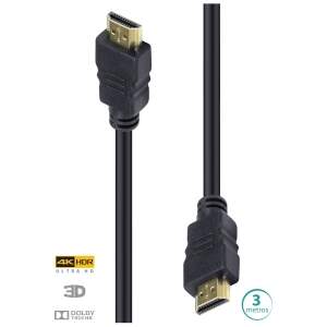 CABO HDMI 2.0 4K 3D 3M H20-3