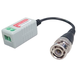 VIDEO BALUN COM EXTENSAO PASSIVO HD PAR