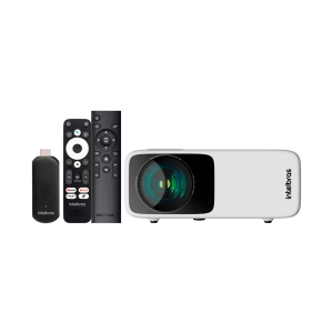 KIT PROJETOR F HD 3800 LUMENS + SMART TV STICK F HD PFLS210 4290053