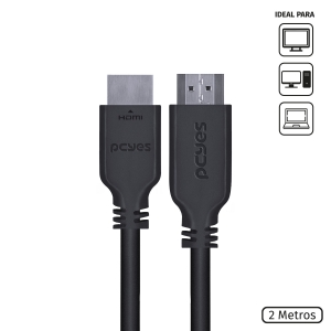 CABO DISPLAYPORT PARA HDMI 2M - PDPHM-2