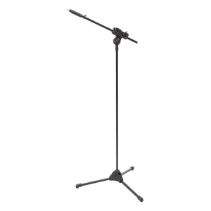 SUPORTE P/ MICROFONE GIRAFA SMLIGHT PRETO